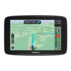 Tomtom Navigationsgerät GO Classic (6 Zoll, Stauvermeidung Dank Tomtom Traffic, Updates Europa, Updates über Wi-Fi)