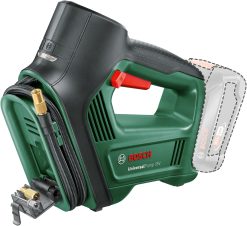 Bosch Akku Schlagbohrschrauber UniversalImpact 18V-60 (ohne Akku, 18 Volt System, im Karton)