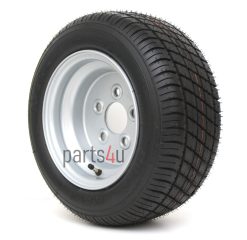 Komplettrad 195/50 B 10 98N Rad Reifen 18x8.0-10 B62 Felge Stahl 6.00x10 oder 18x8.0x10-195 50